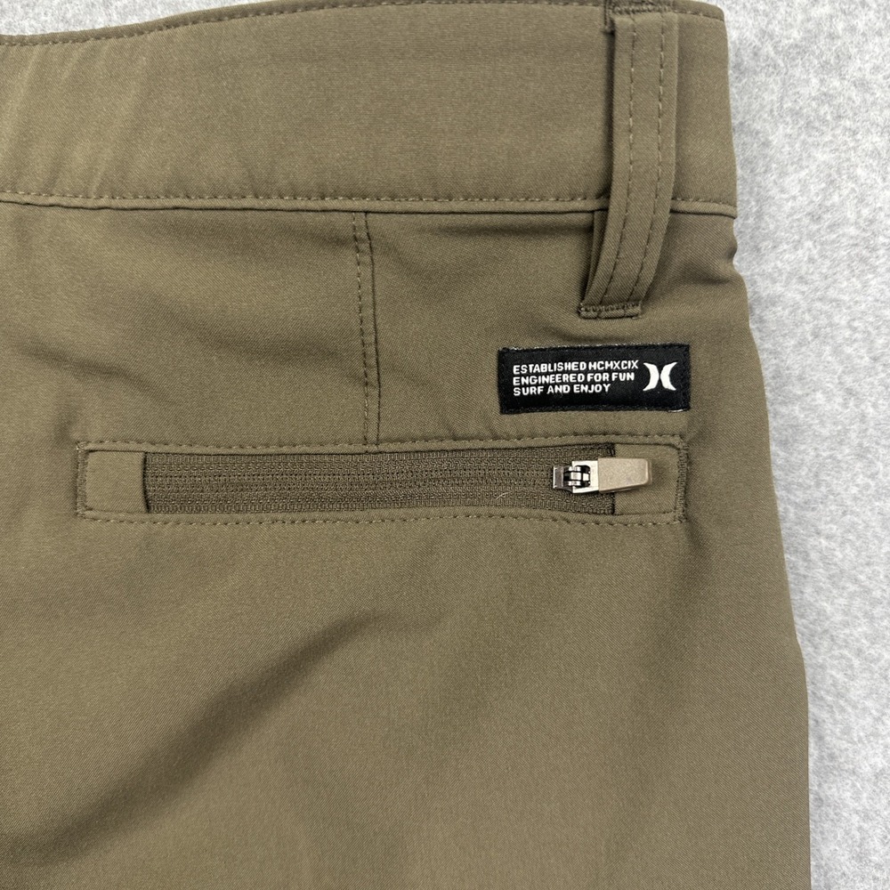 Hurley Men's Shorts Casual Golf Size 28 - Picture 3 of 6